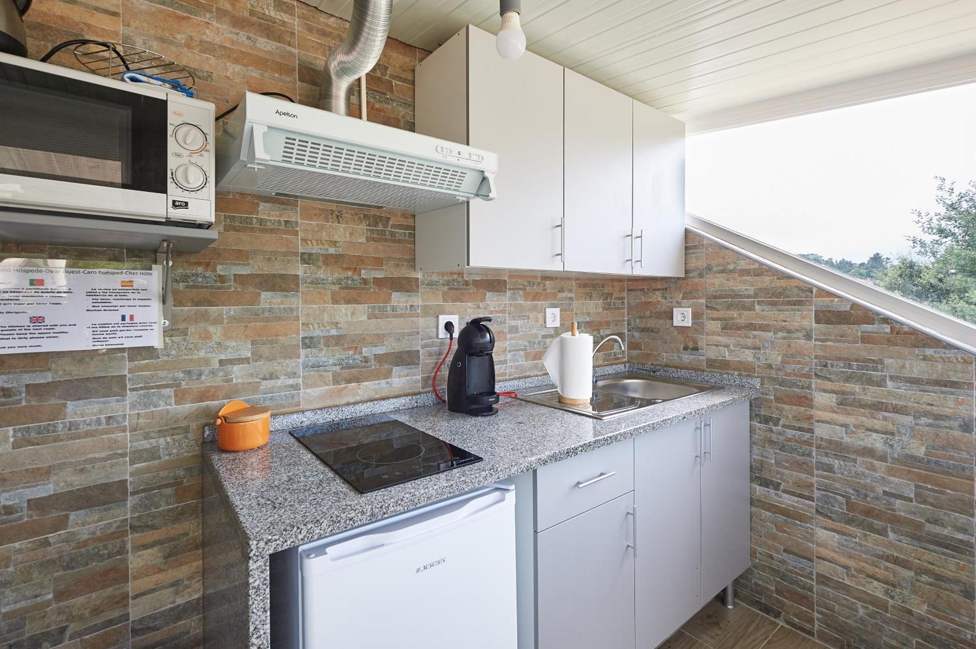 Sun House III - Near Sintra - Kitchen - Pool Apartment Mem Martins Exterior foto